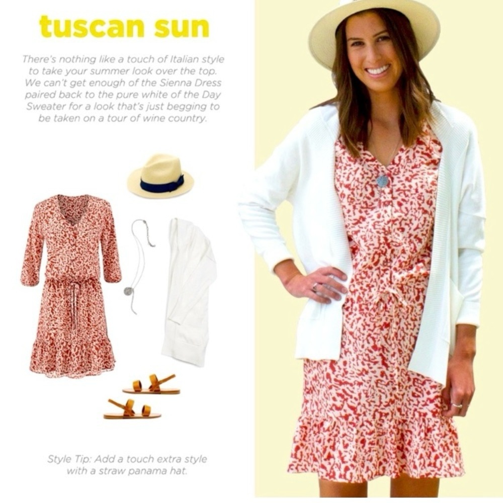 Cabi Sienna Dress